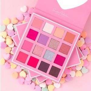 Be Bella valentines pigmented pallet